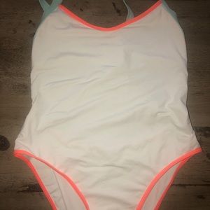 NWT Lspace one piece swimwear in size 10